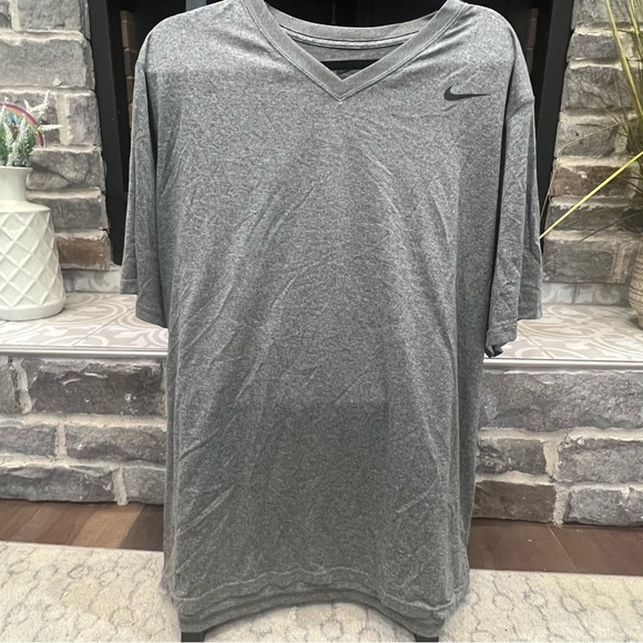 Nike Dri-Fit Tee - Picture 1 of 4